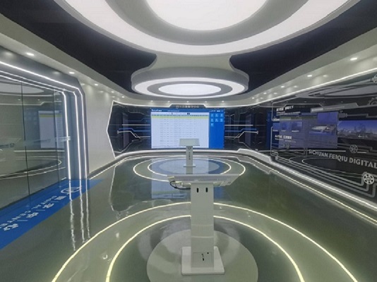 四川飛球“數(shù)字化工廠(chǎng)”一期工程順利完成，啟動(dòng)MES系統(tǒng)試運(yùn)行